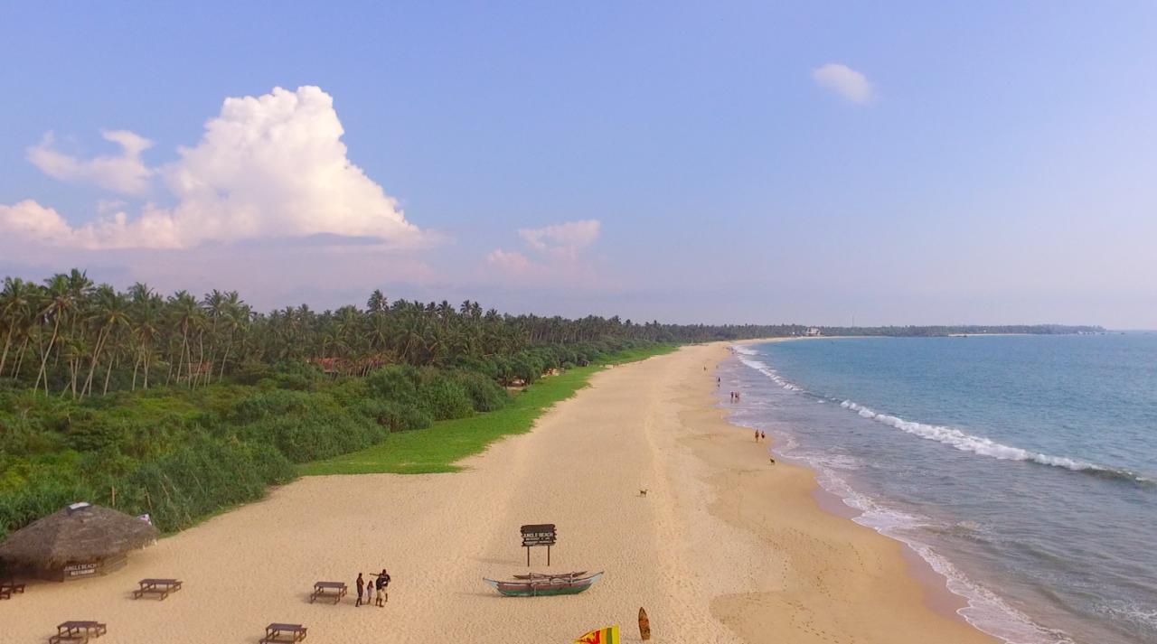 Jungle Beach Ахунгалла Экстерьер фото