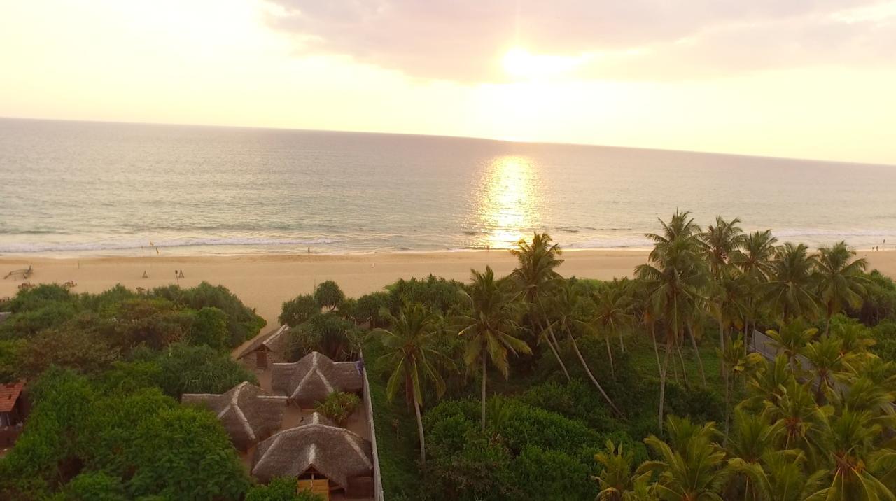 Jungle Beach Ахунгалла Экстерьер фото