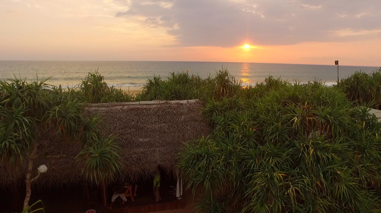 Jungle Beach Ахунгалла Экстерьер фото