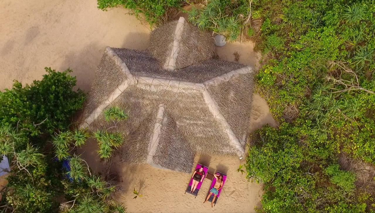 Jungle Beach Ахунгалла Экстерьер фото